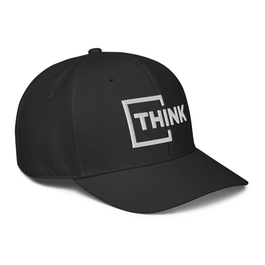 Box Think Hat - black product image (3)