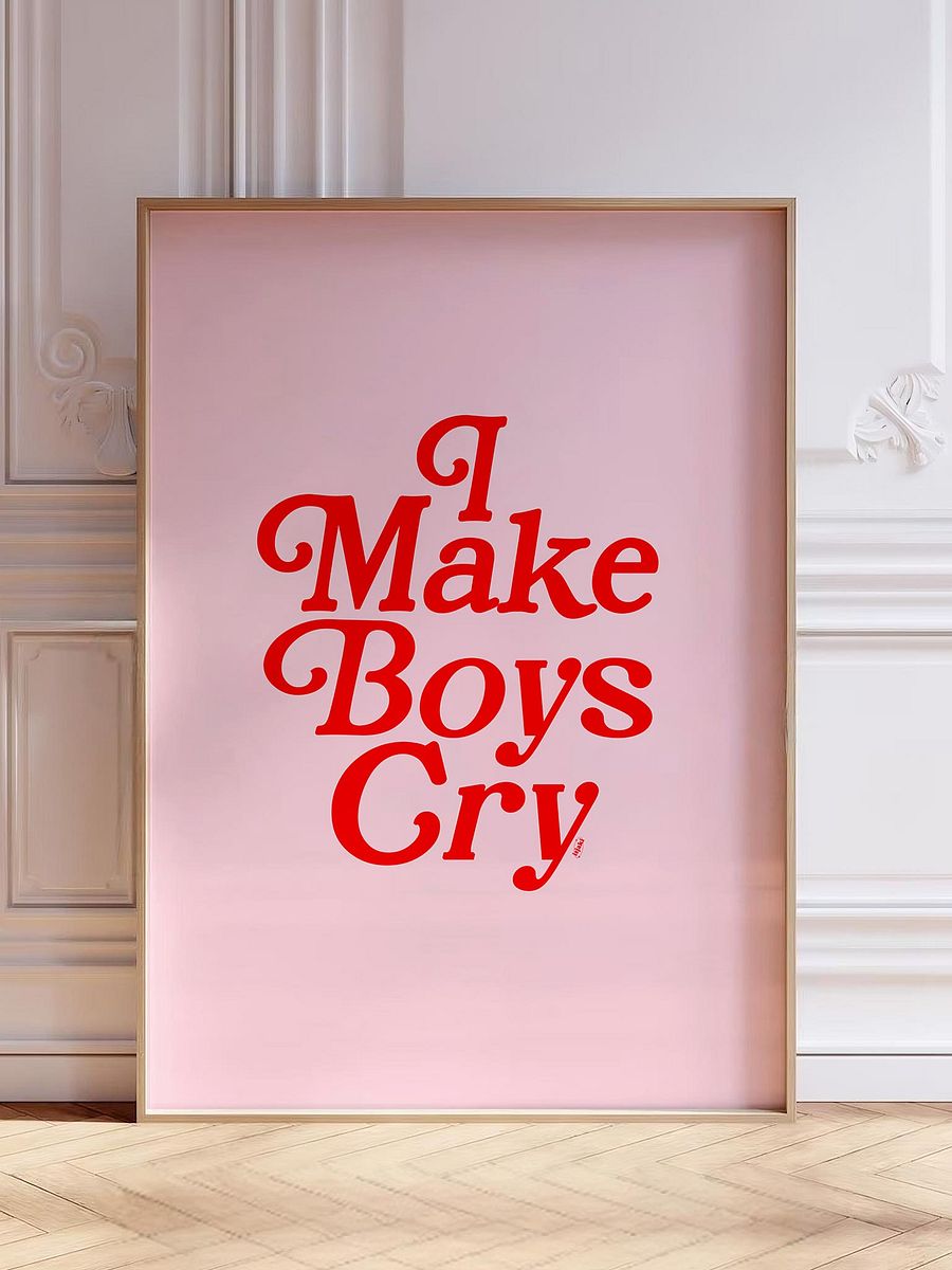 I Make Boys Cry product image (2)