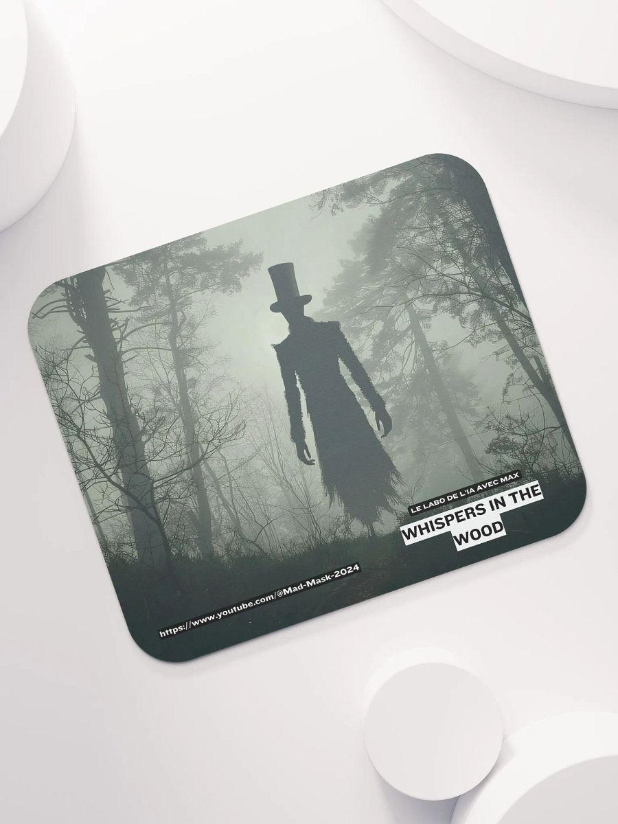 Classic Mouse Pad : Whispers in the Wood product image (7)