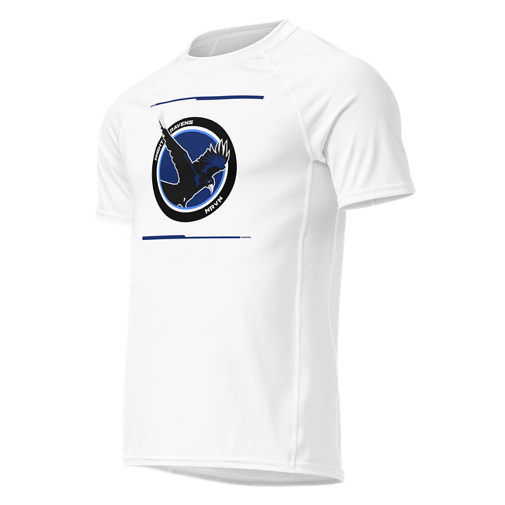 NIGHT RAVEN SHIRT (Rash Guard) product image (1)