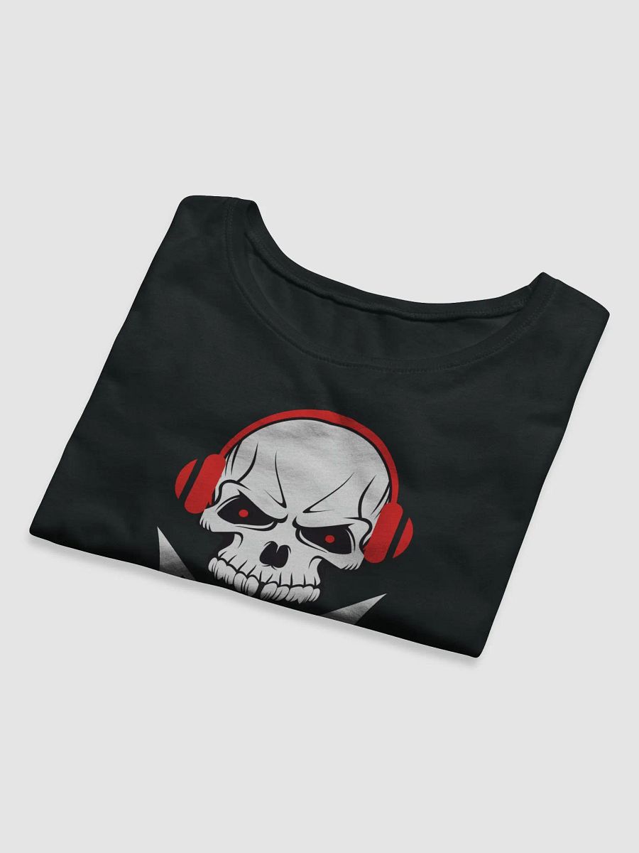 Skull Crop Top product image (8)