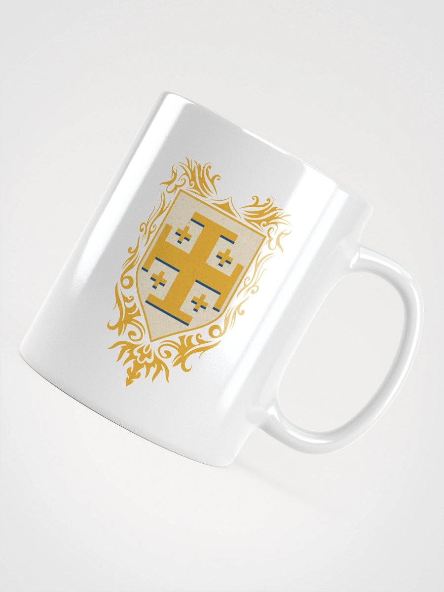 Baldwin Crest Mug product image (4)