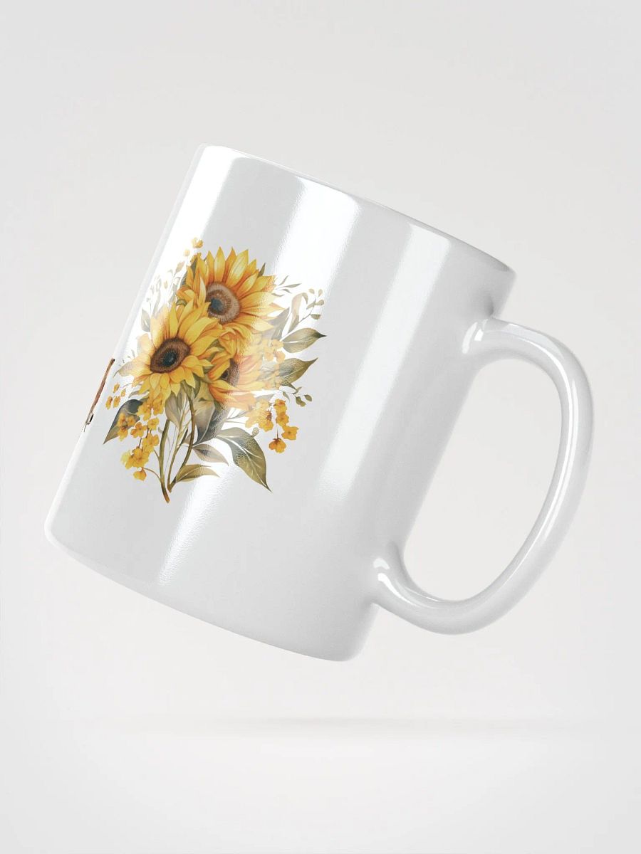 Sunflower Pickup Truck Mug product image (4)