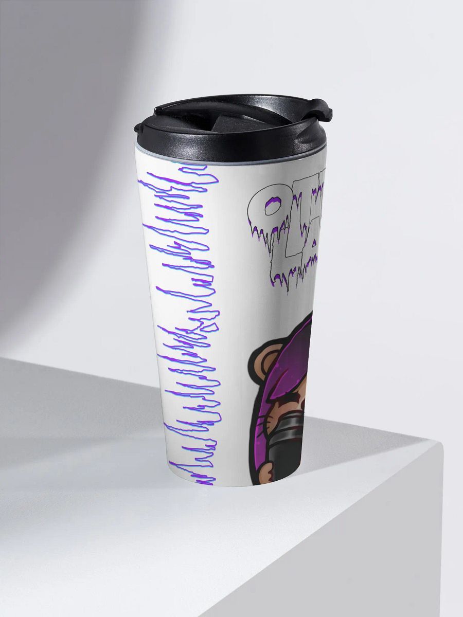 OL Logo Stainless Steel Travel Mug product image (2)
