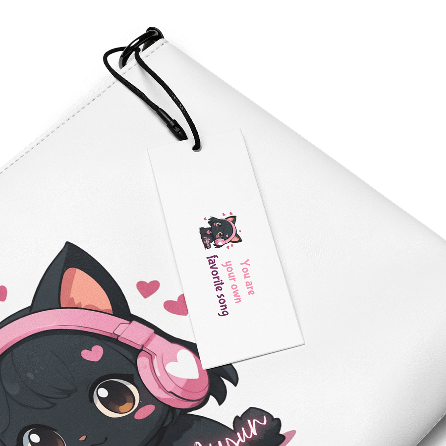 Aiyun's Sweetheart Cat Crossbody Bag product image (4)