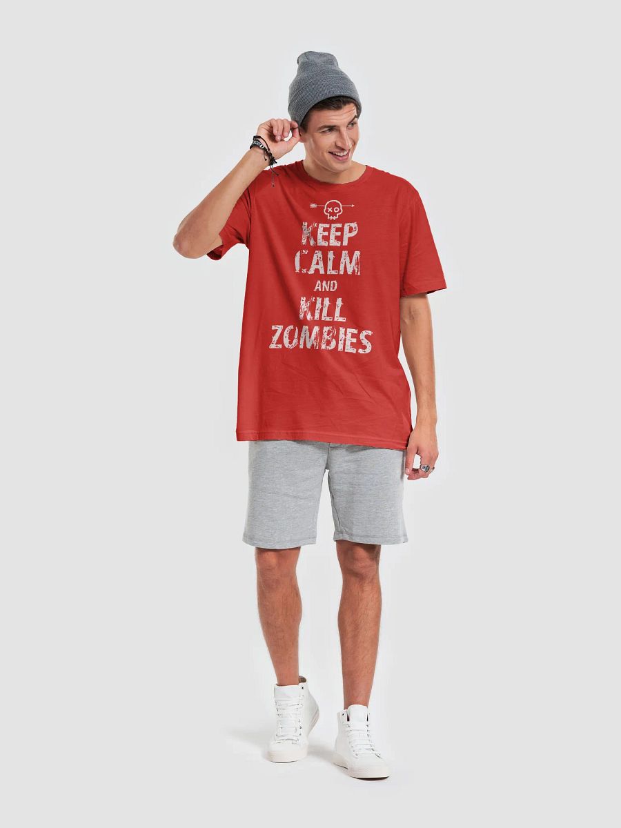 Keep Calm and Kill Zombies product image (11)
