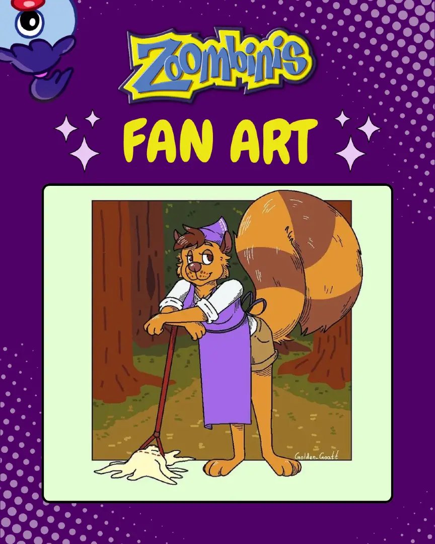 Brains meet brushes! Our brilliant Zoombinis community strikes again with fan art that’s as clever as the puzzles themselves. 💙 #Zoombinis #PuzzleGames #LogicPuzzles #STEM #LearningThroughPlay #GameDesign #ComputationalThinking #EdTech #nostalgia #kidsgames #retrogames #educationalgames