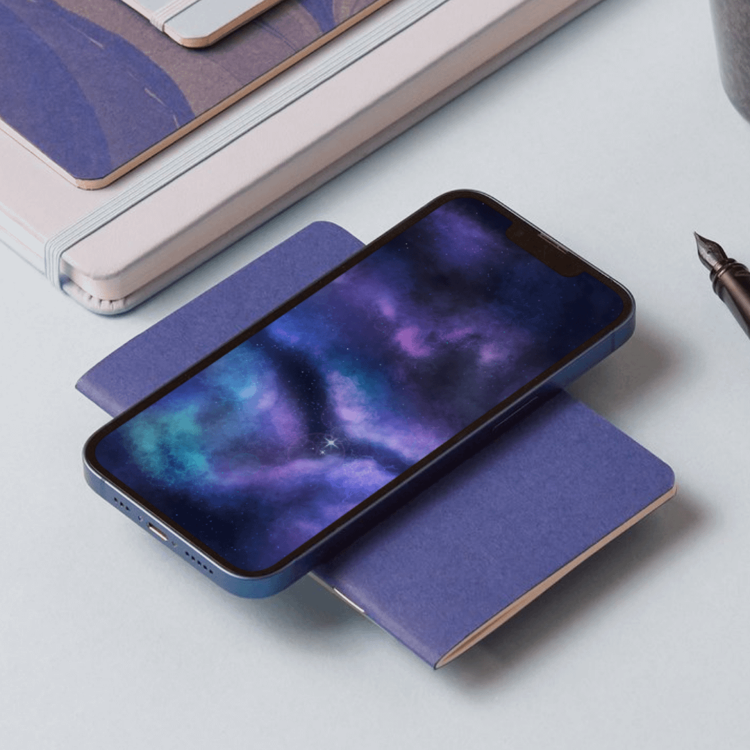 Soft Nebula Wallpaper Pack product image (5)