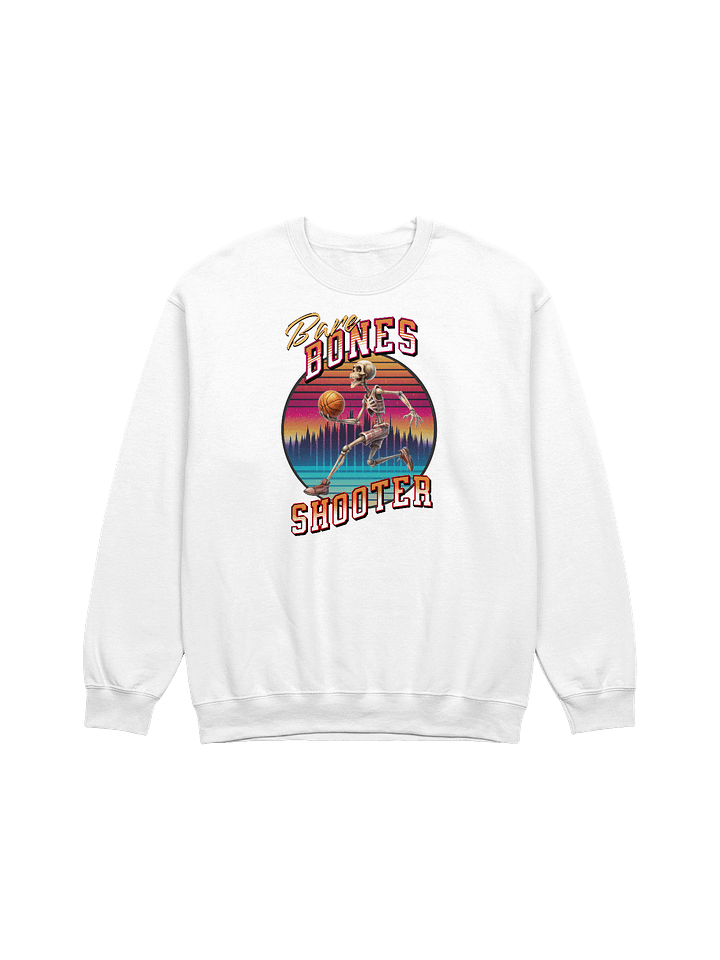 Bare Bones Shooter Sunset Sweatshirt product image (15)