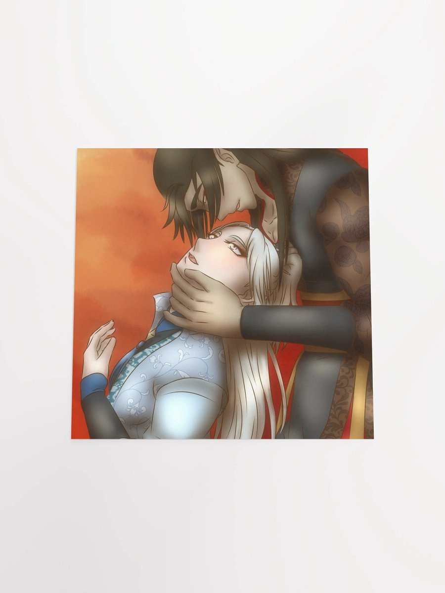Yushi x Xueye Look Print product image (14)