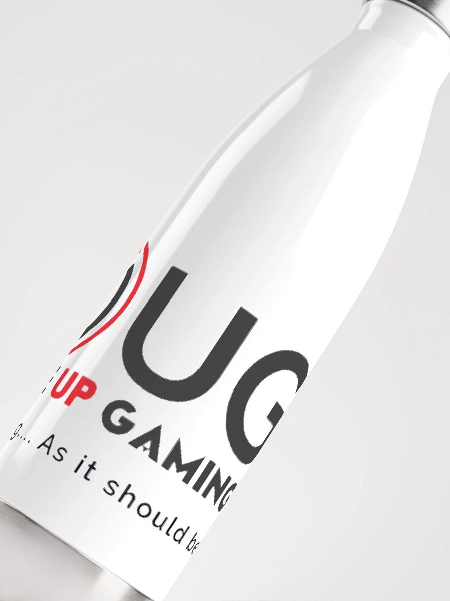 OUG Logo Water Bottle product image (5)