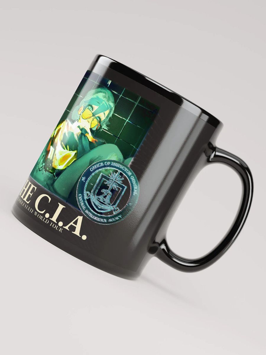 CIA Glowie Mug product image (8)