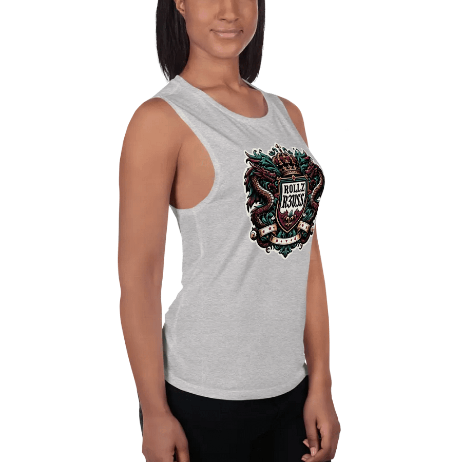Womens Tank Front Logo product image (4)