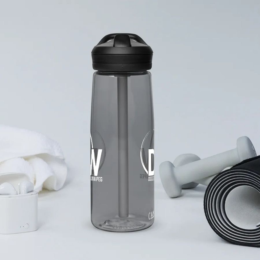 Dodgeball Winnipeg Water Bottle product image (11)