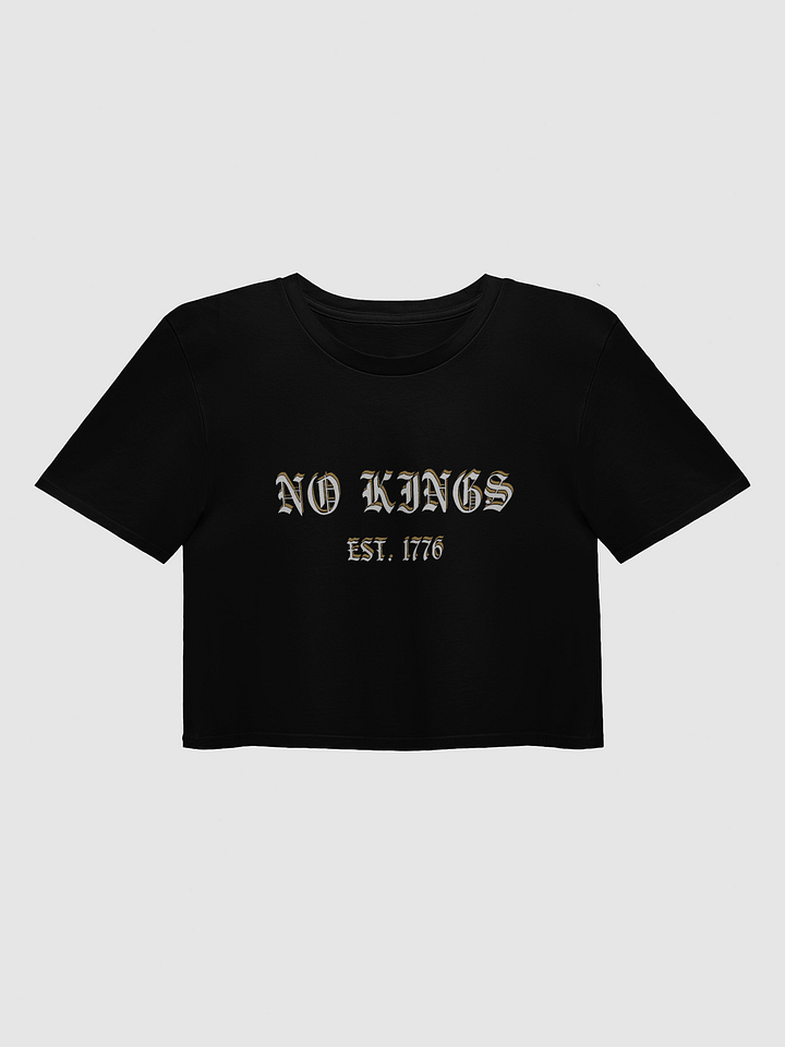 NO KINGS (crop) product image (1)