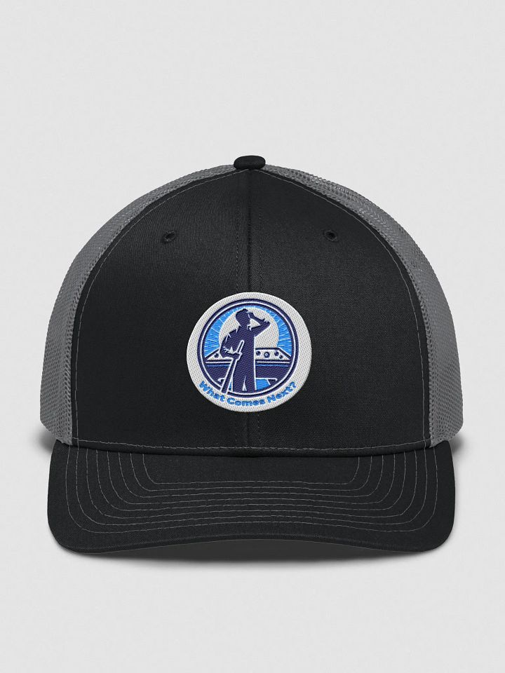 WCN Logo Snapback Hat product image (3)