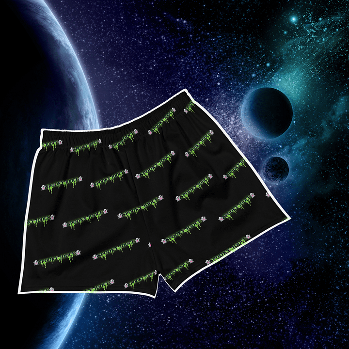 Men's SPOOKY JOOCE Sport Shortz - Black product image (2)