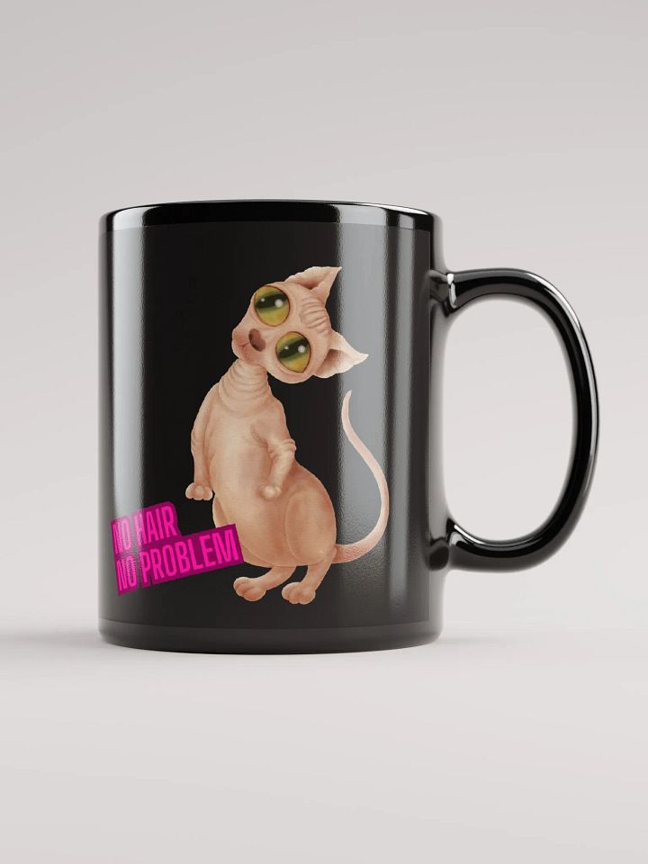 Sphinx Cat Mug 11 oz product image (1)