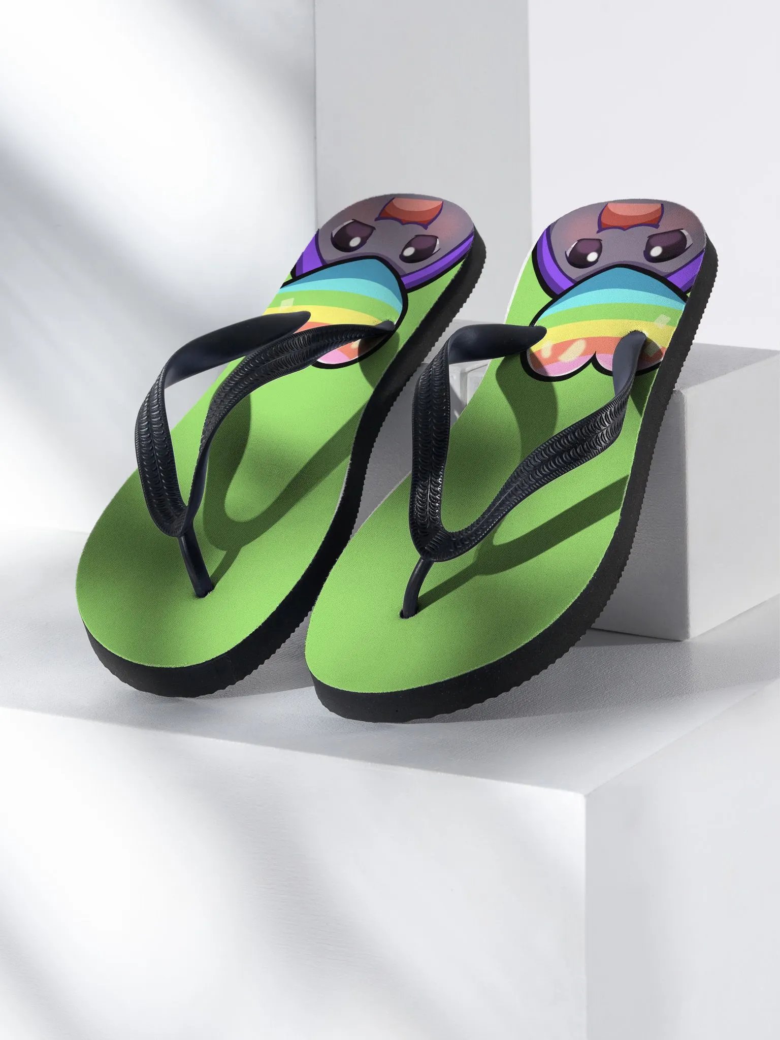eabLOVE Flip Flops product image (1)