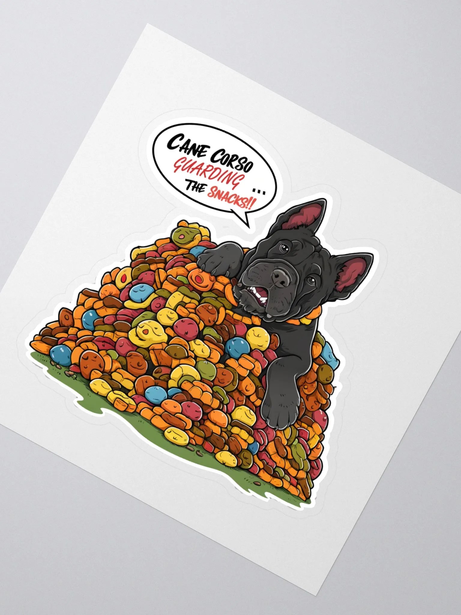 Cane Corso 