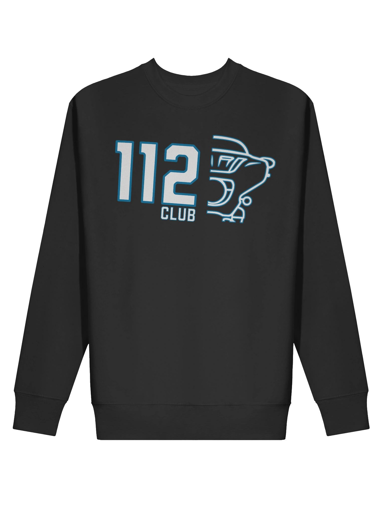 Throttle & Iron “112 Club” Long Sleeve — Chieftain PowerPlus Edition product image (2)