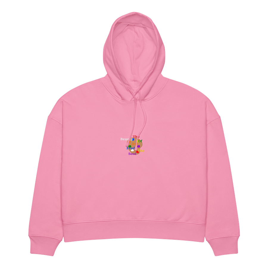 Artistic Soul Organic Hoodie product image (3)