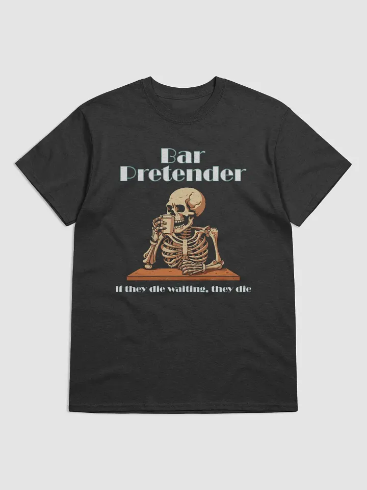 Bar Pretender Shirt product image (2)