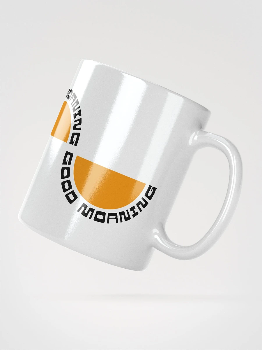 Retro Good Morning Mug product image (2)