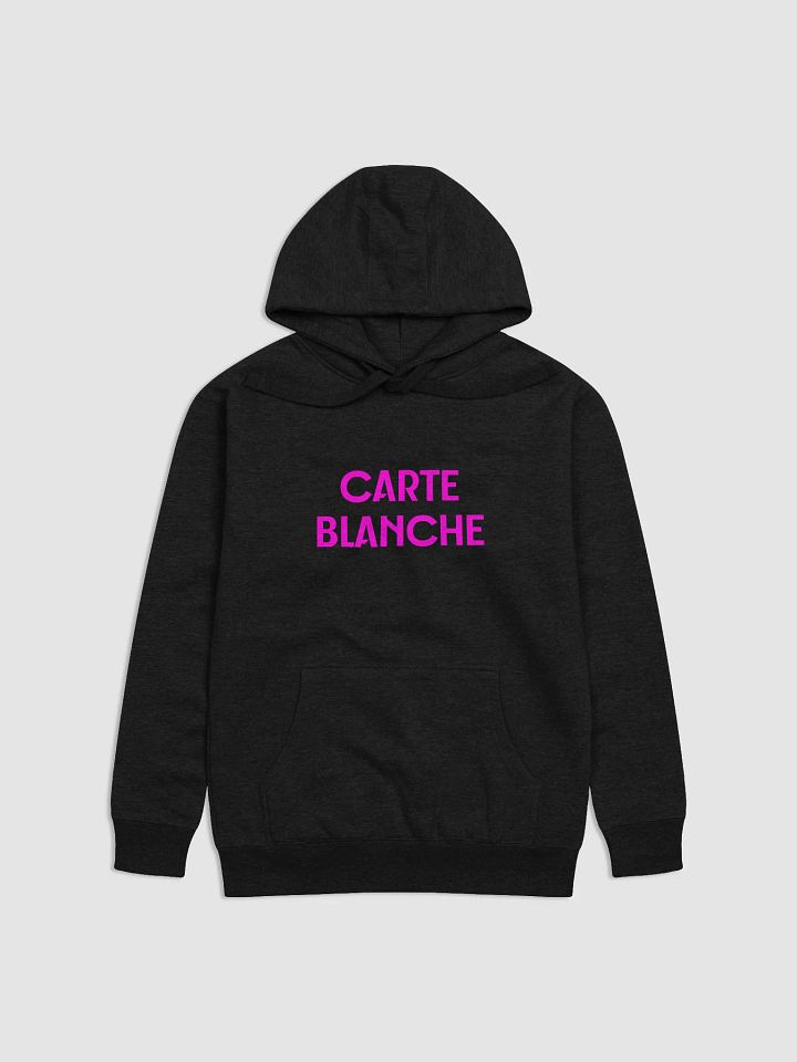Carte blanche(pink print) product image (1)