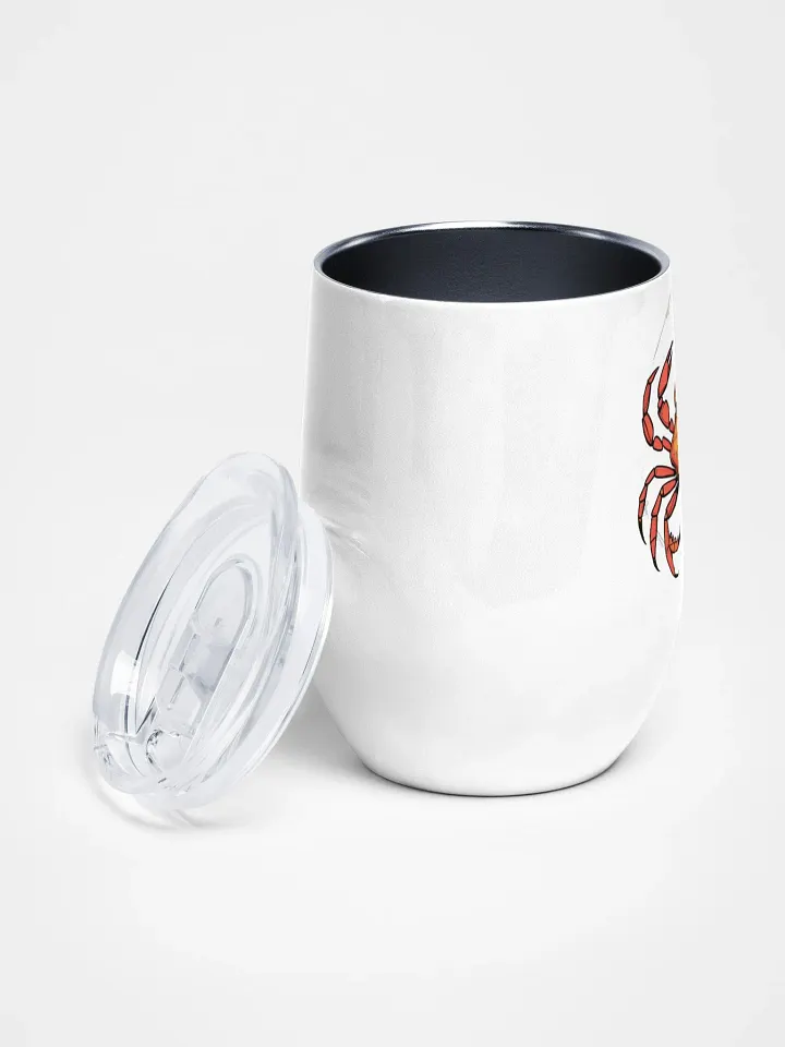 Crabby Wine Tumbler product image (2)