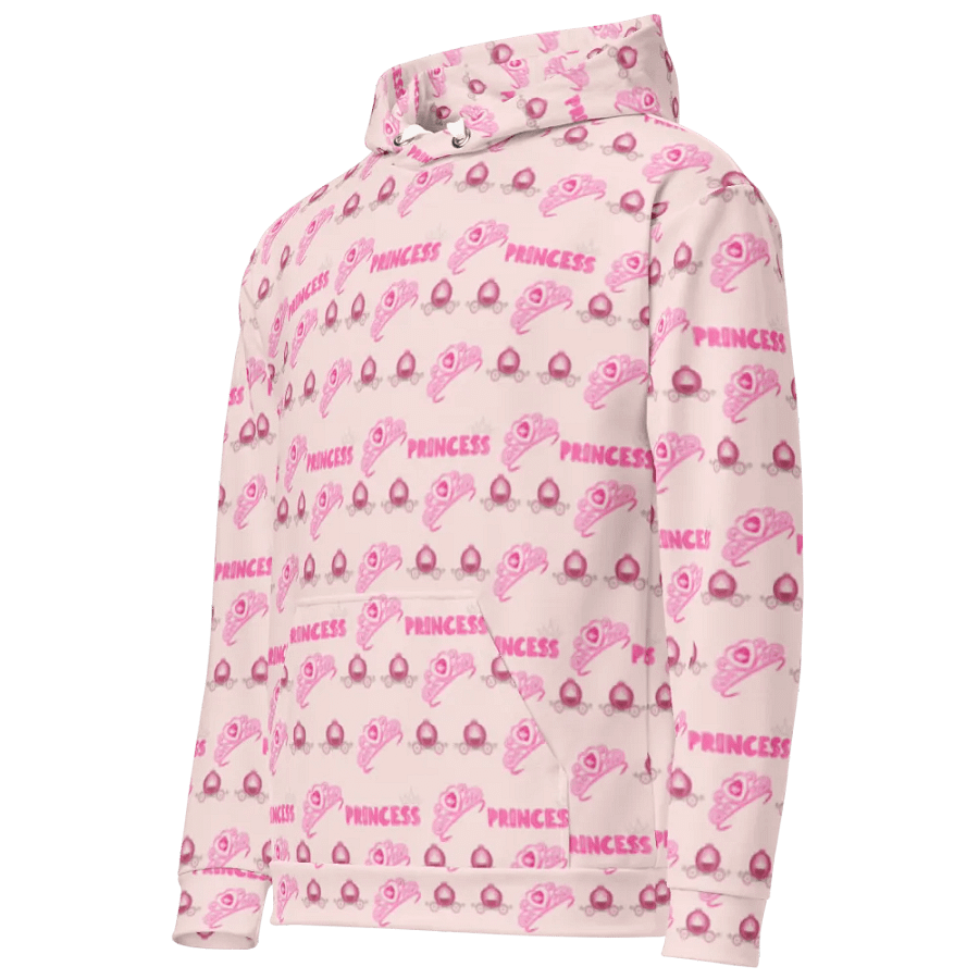 Princess Dreams All-Over Hoodie product image (2)