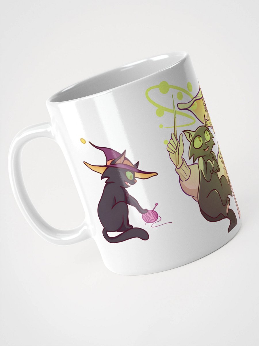 Wand For Hire - Mug! product image (8)