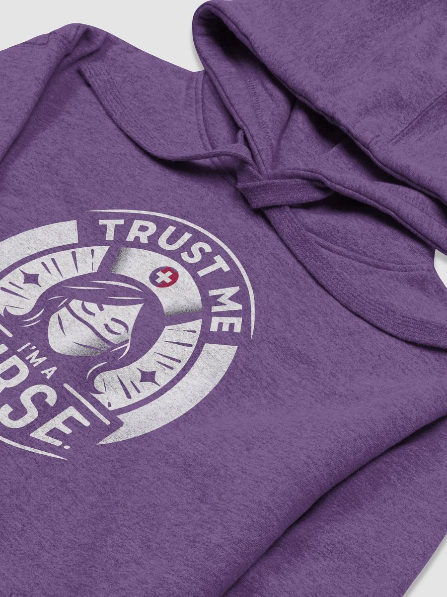 Trust Me Nurse Hoodie product image (26)