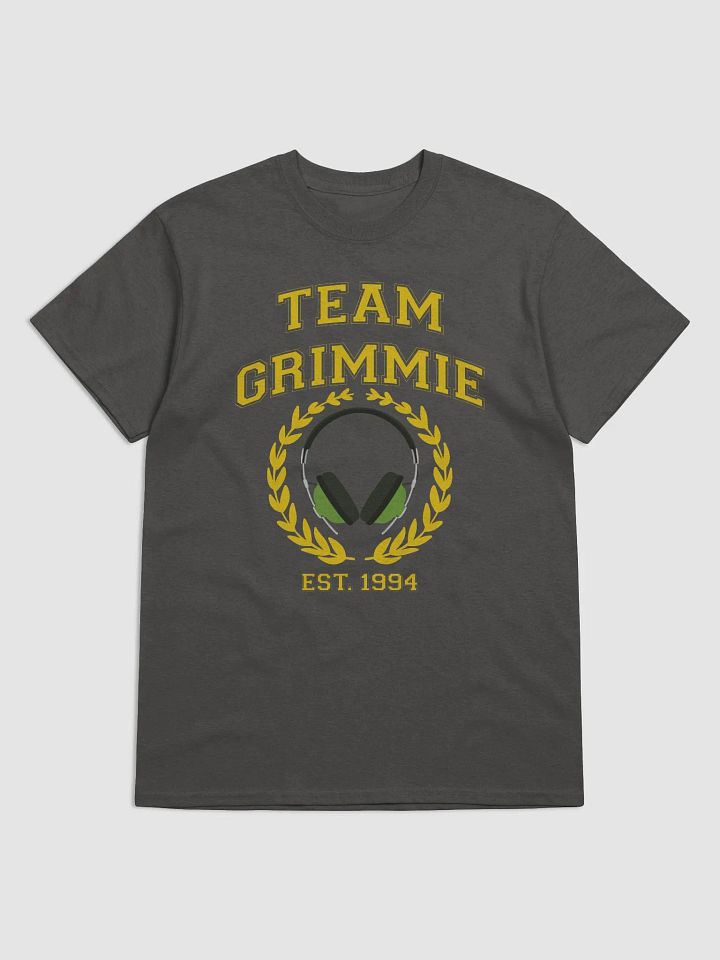 Team Grimmie Varsity Tee product image (1)
