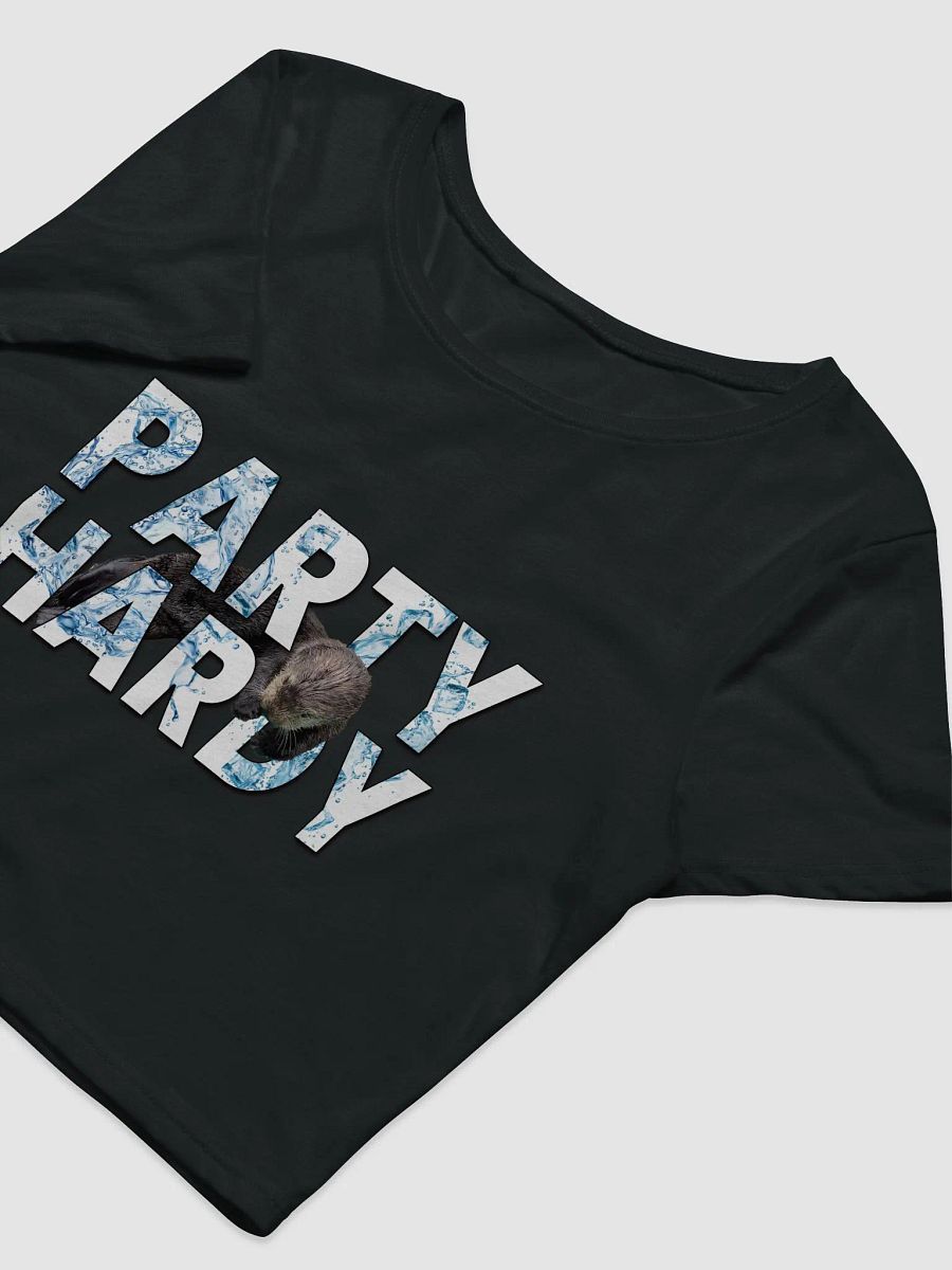 Party Hardy Women's Crop Fit Tee product image (4)
