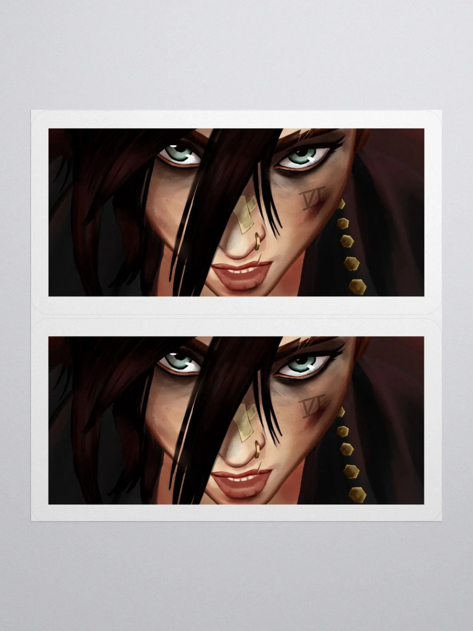 Vi Arcane Sticker product image (12)