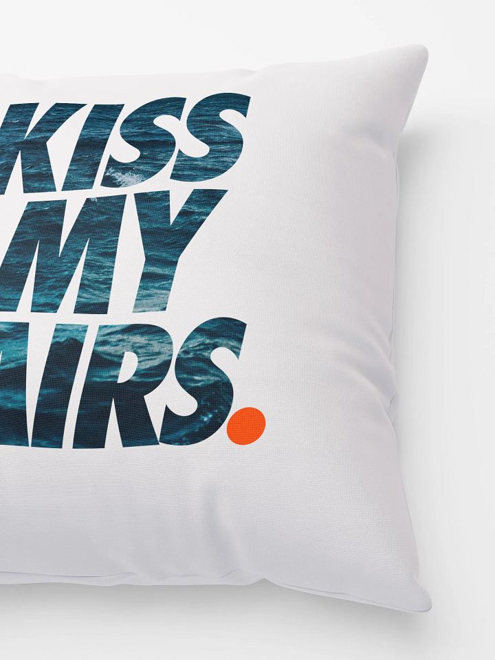 Kiss My Airs Pillow product image (2)