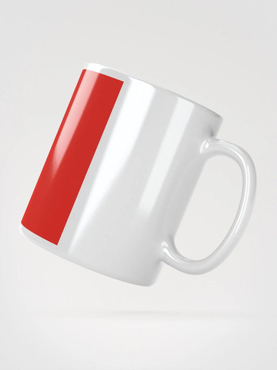 Vietnam Flag White Coffee Mug product image (3)
