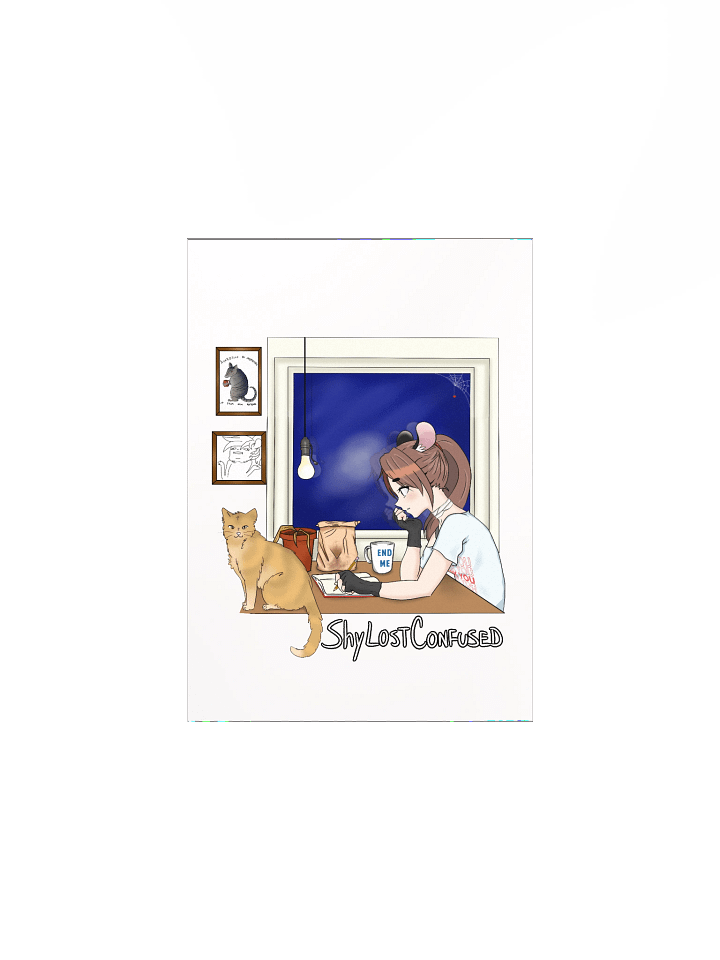 Lo Fi Shy product image (4)