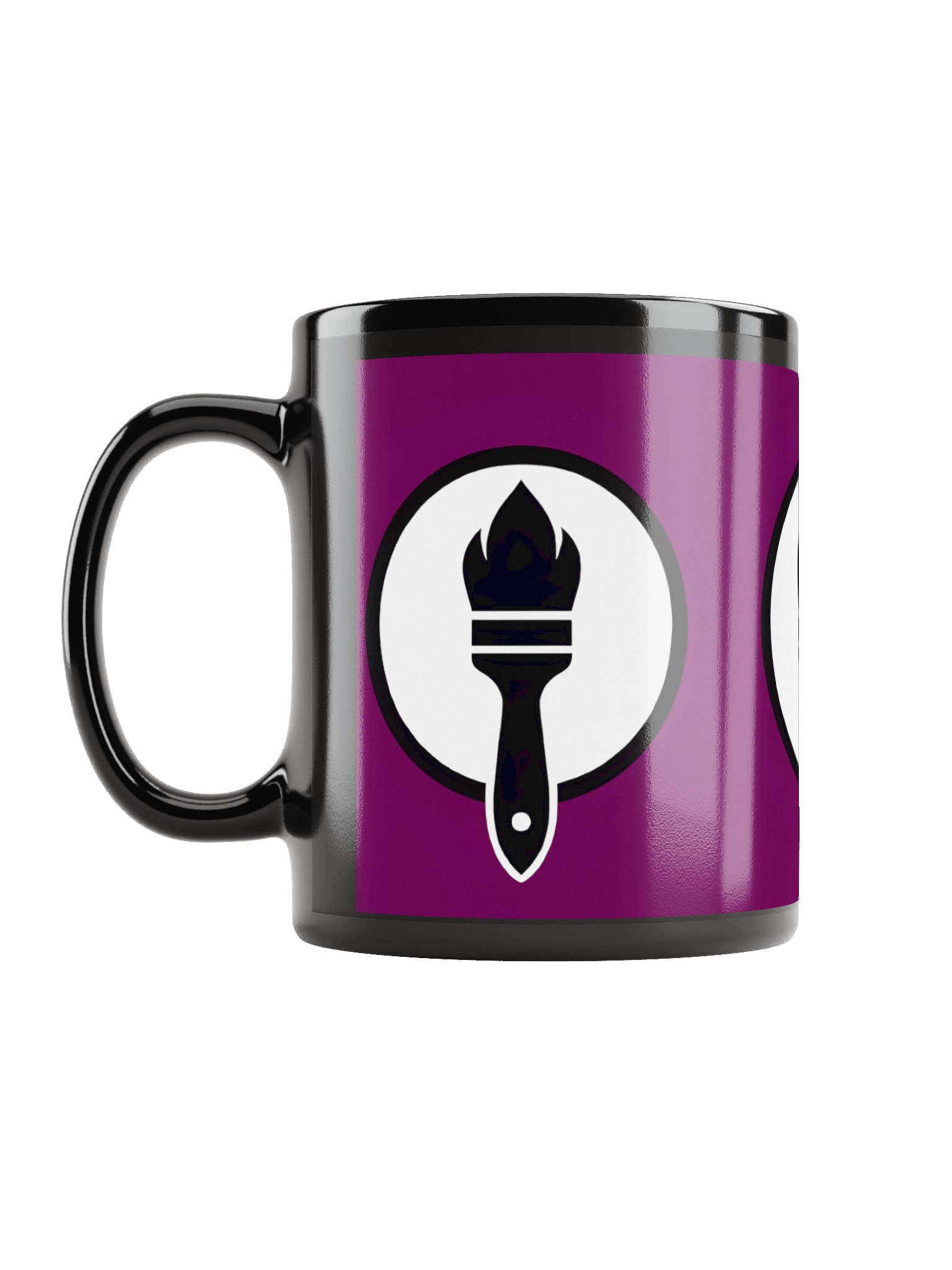 Brush marines mug product image (11)
