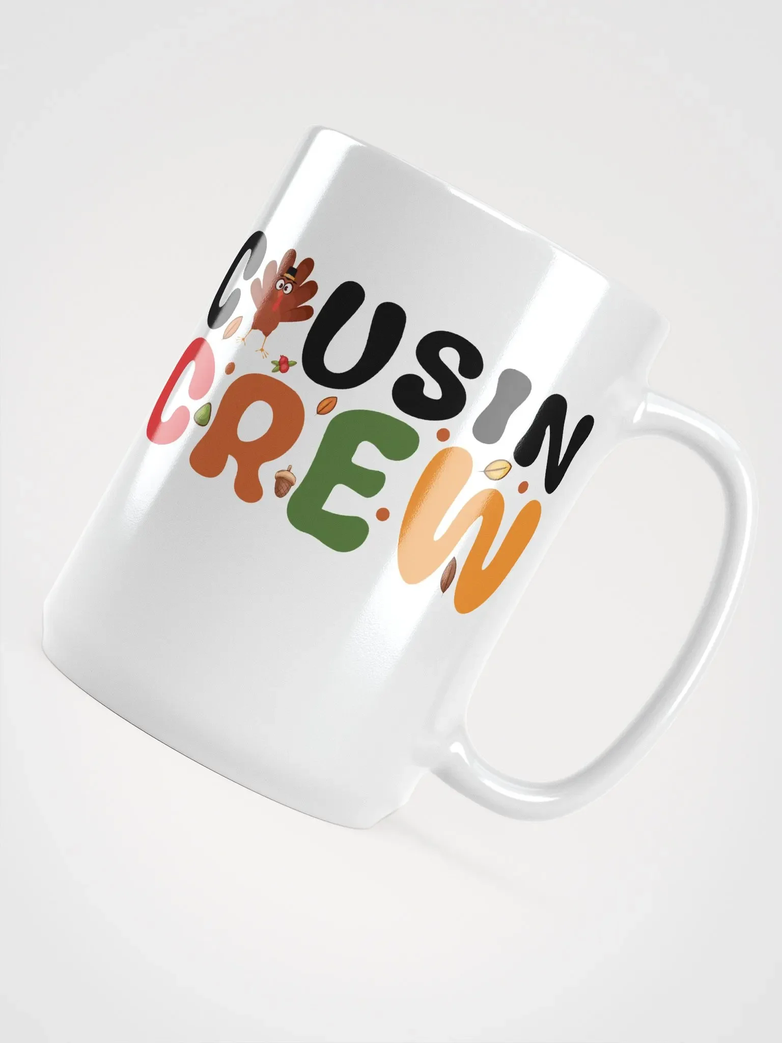 Cousin Crew Tall Mug product image (4)