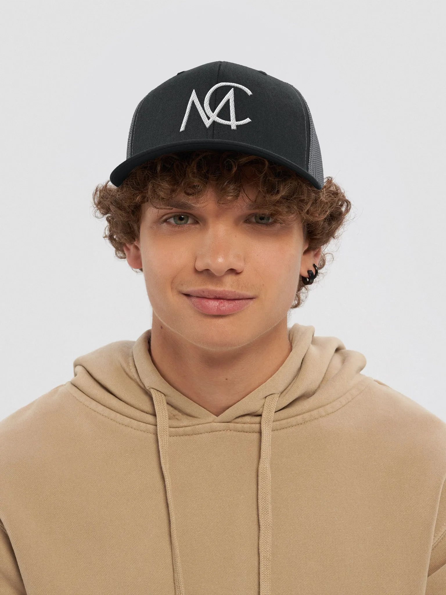 MrCalvin Script Snapback product image (2)