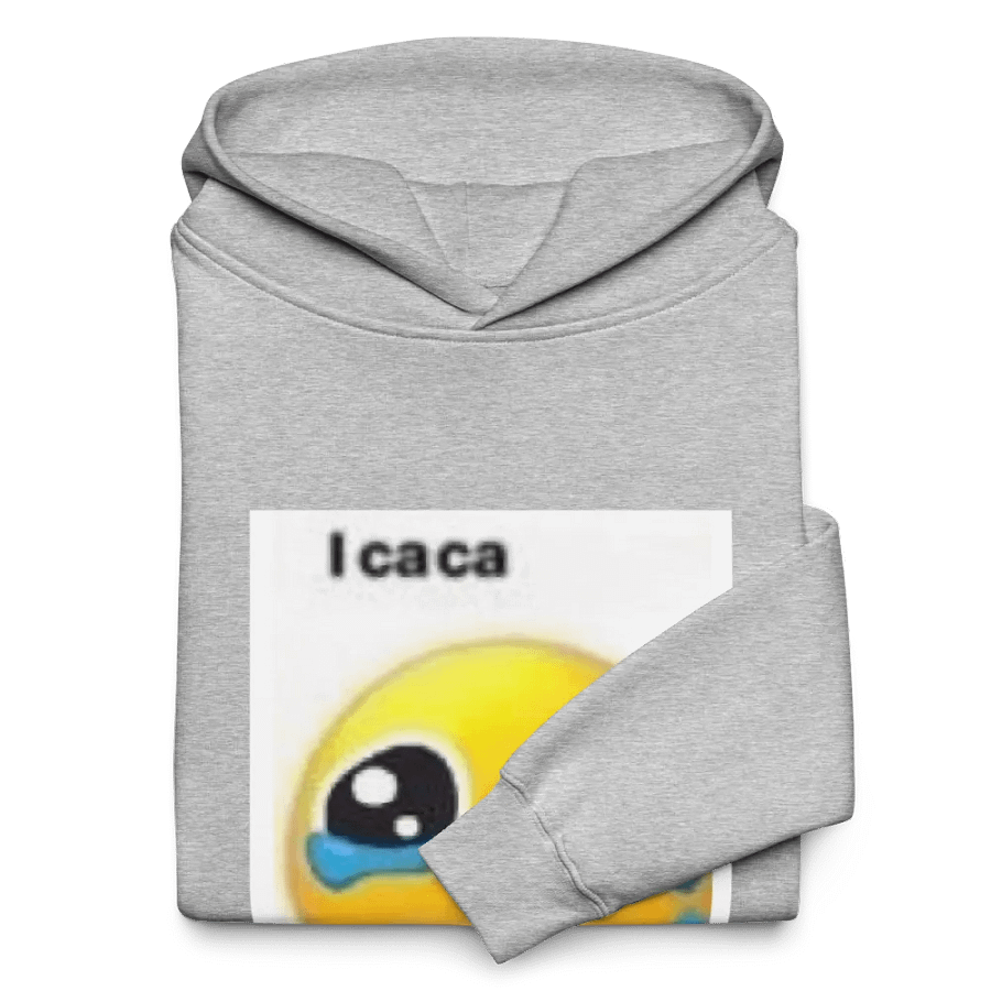 I caca hoodie product image (10)