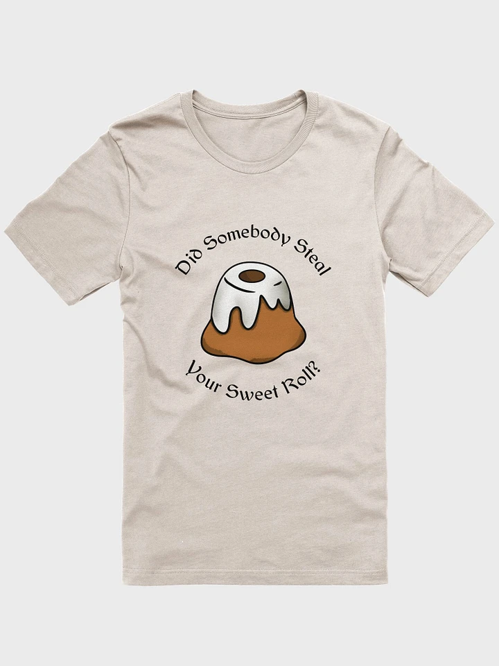 Sweet Roll T-Shirt | Unisex SuperSoft T-Shirt product image (19)