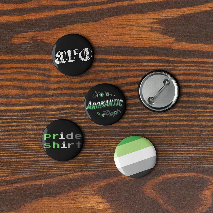 Aromantic Pin Set product image (9)