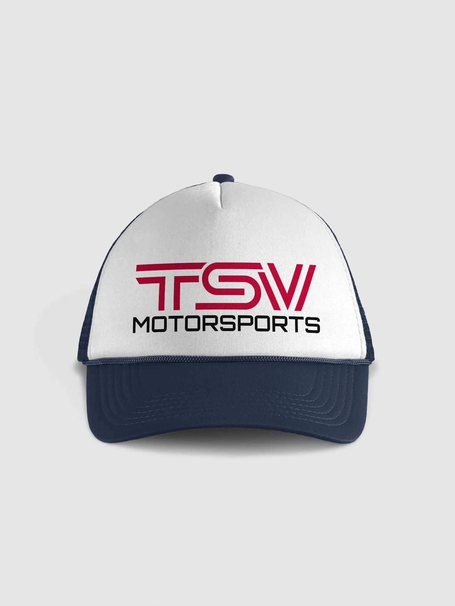 TSV Motorsports Trucker Hat - NEW LOGO product image (9)