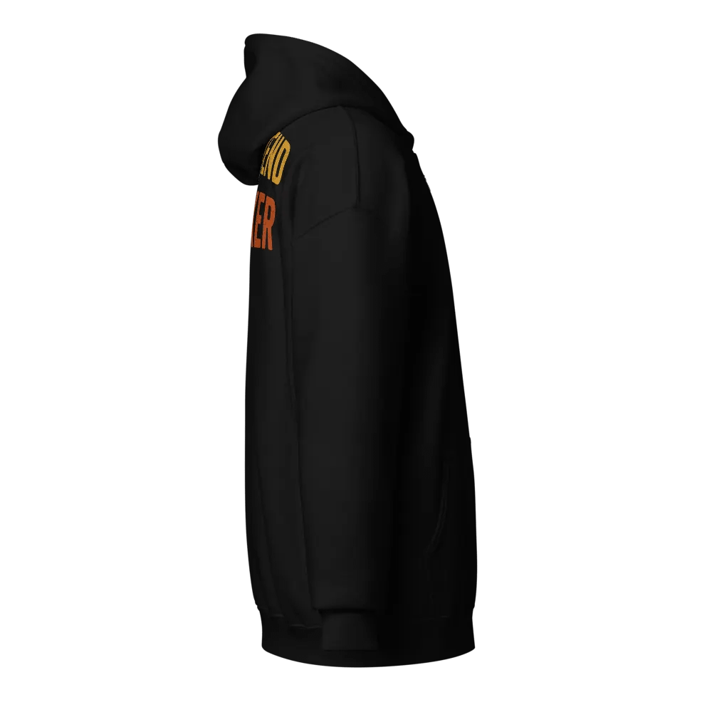 Weekend Hooker - Reel Fun zip-up hoodie for Fishing Enthusiasts product image (4)