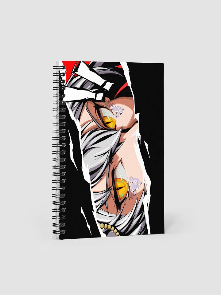 Critical Hit! Notebook product image (1)