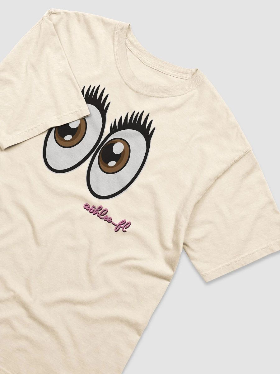 Eyes T-Shirt with Logo product image (34)