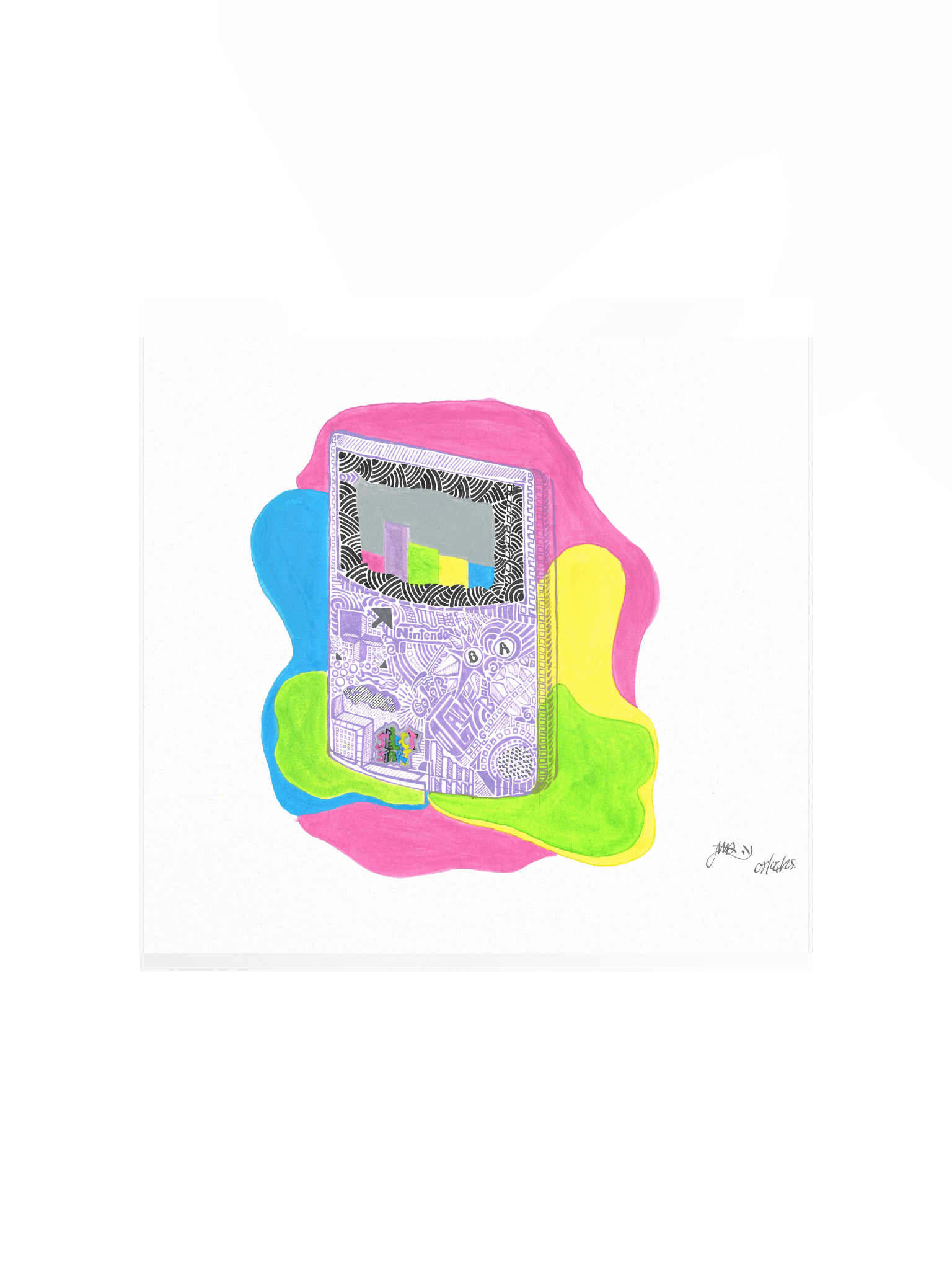 Y2K 2025 Event Poster product image (3)